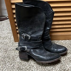 Freebird boot size 7